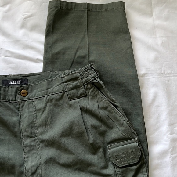 5.11 tactical cargo pants size 38x30 - Picture 3 of 8